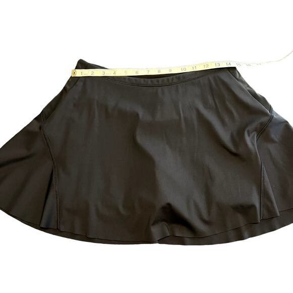 Athleta Women size Small‎ Match Point Skort 4" Short Tenniscore Challengers - Picture 4 of 11